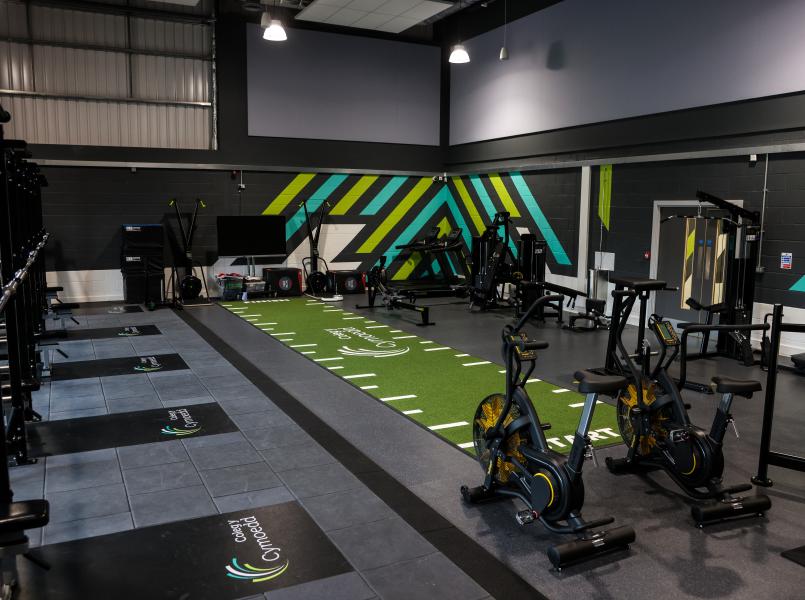 Coleg y Cymoedd - Nantgarw Campus Image 5 Coleg y Cymoedd - Nantgarw Campus Image 5