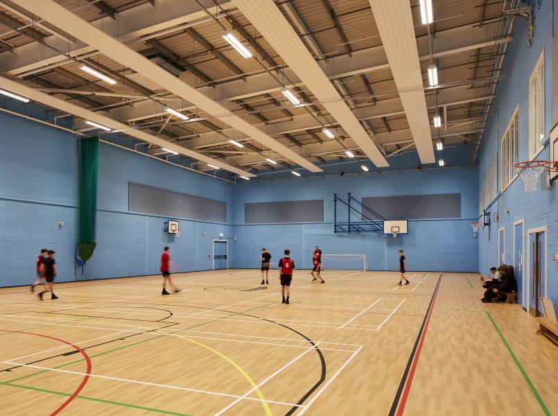 Pencoedtre High School - Image 2 Pencoedtre High School - Image 2