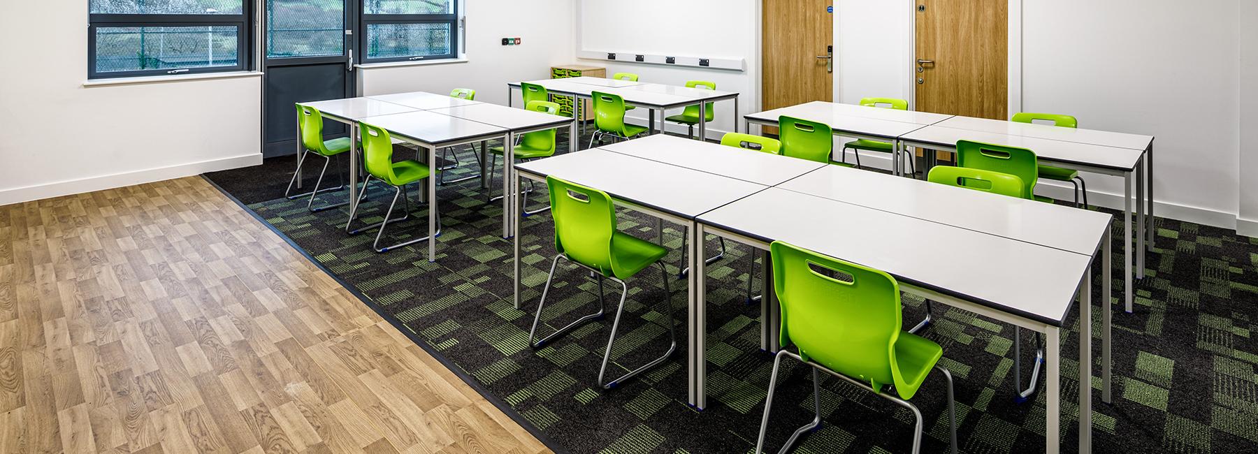 Cockett PRU School - Main Image Cockett PRU School - Main Image