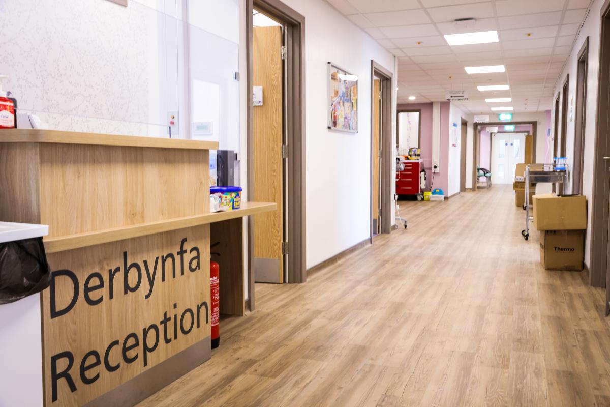 Royal Gwent Hospital - Image 1 Royal Gwent Hospital - Image 1