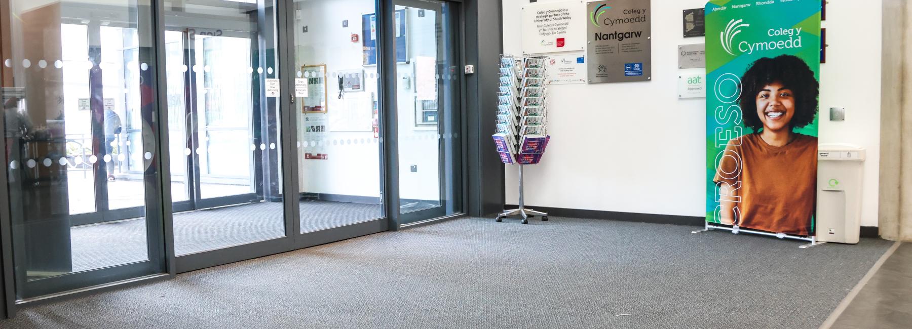 Coleg y Cymoedd - Nantgarw Campus image 11 Coleg y Cymoedd - Nantgarw Campus image 11