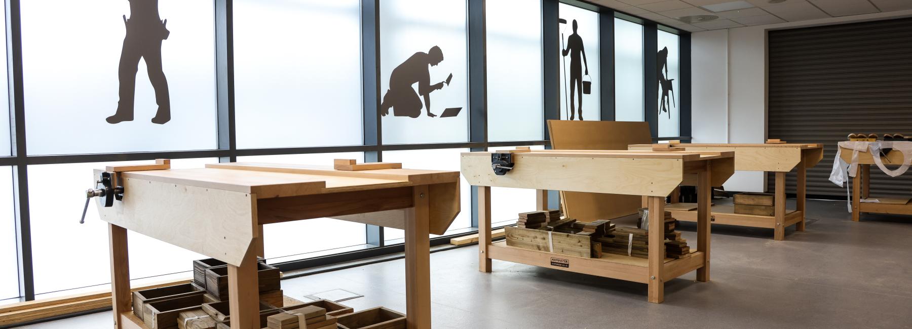 Coleg y Cymoedd - Nantgarw Campus image 9 Coleg y Cymoedd - Nantgarw Campus image 9