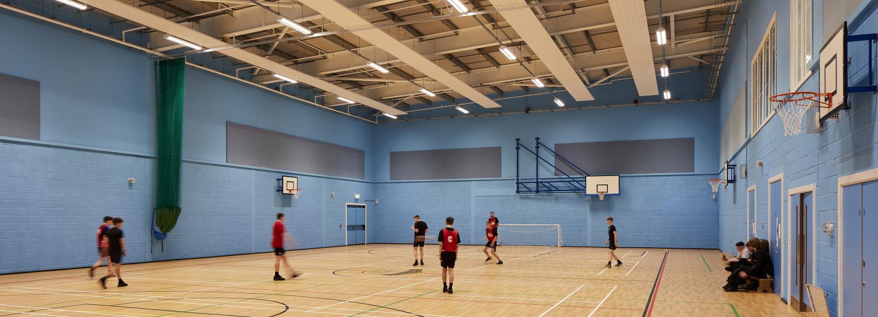 Pencoedtre High School - Image 2 Pencoedtre High School - Image 2