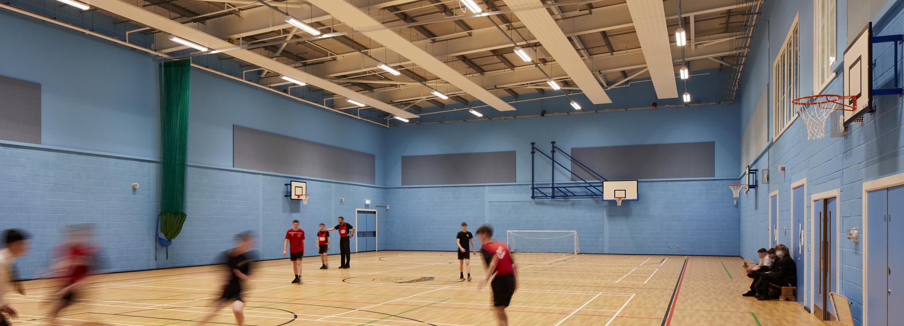 Pencoedtre High School - Image 3 Pencoedtre High School - Image 3