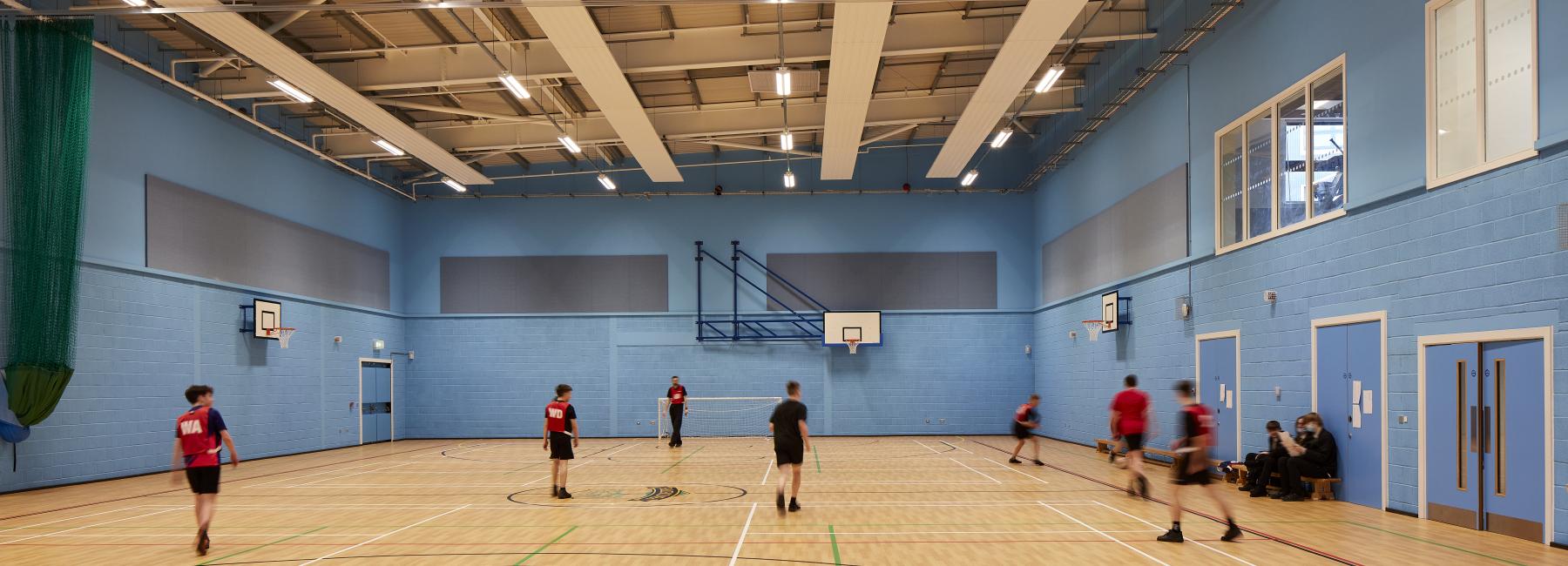 Pencoedtre High School - Image 4 Pencoedtre High School - Image 4